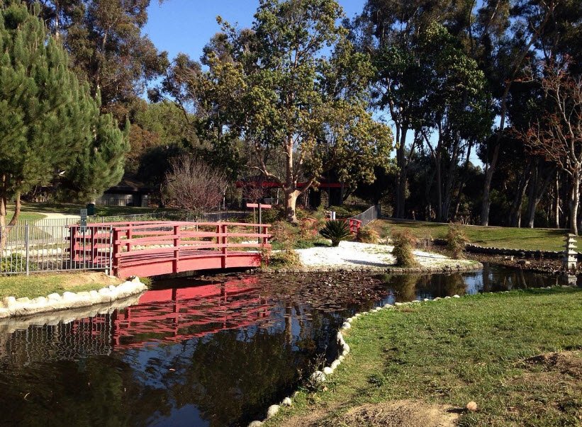 Kenneth Hahn State Recreation Area, California, USA